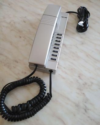 Telefono bTicino silver