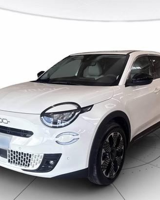 FIAT 600 1.2 hybrid La Prima 110cv auto