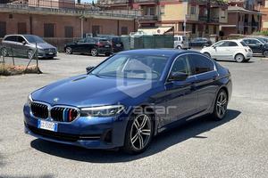 BMW 520d 48V Luxury