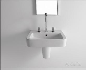 Lavabo GLOBO STONE SS011.BI