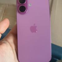 IPhone 16 rosa
