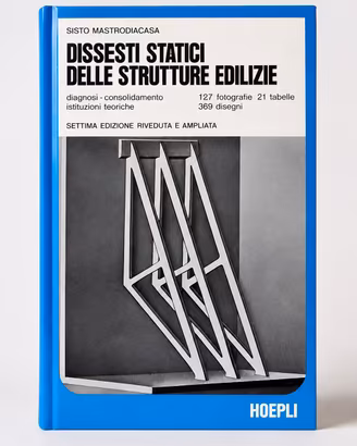 Dissesti statici delle strutture edilizie 