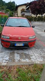 Fiat Punto 2 a gpl