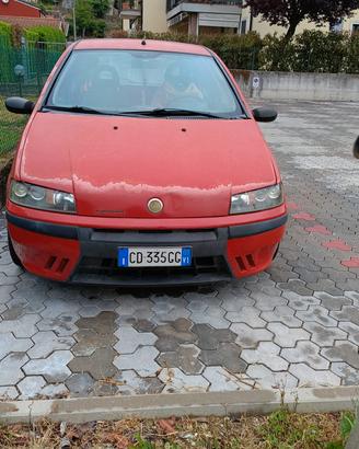 Fiat Punto 2 a gpl