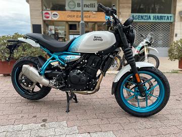 Royal Enfield Guerrilla 450