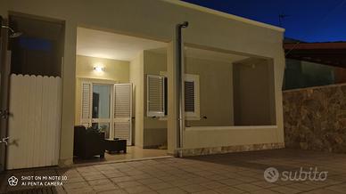 Villetta lido sabbioso