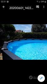 piscina rigida fuoriterra