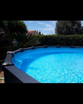 piscina rigida fuoriterra