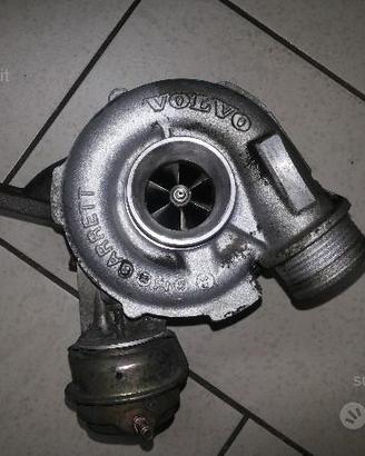 Turbina volvo s80 2.4 anno 2004