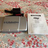 Modem adsl U.S Robotics