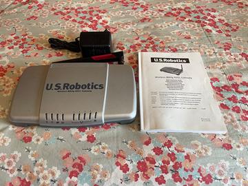 Modem adsl U.S Robotics