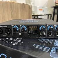 Scheda audio- Focusrite Saffire pro 24 dsp