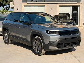 Jeep Compass 1.2 Turbo e-hybrid MHEV Summit 145CV 
