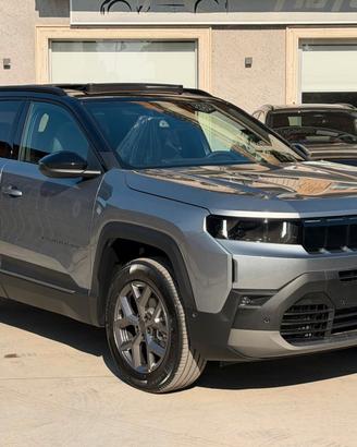 Jeep Compass 1.2 Turbo e-hybrid MHEV Summit 145CV 