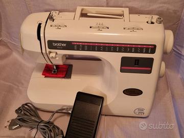 macchina da cucire 