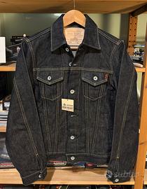 Iron Heart 21oz Selvedge Denim Modified Type III