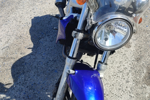 Suzuki sv 650