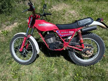 Fantic trial 200