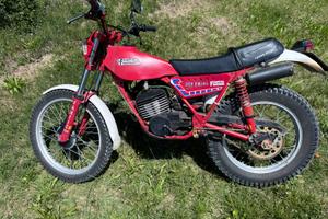 Fantic trial 200