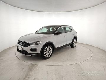Volkswagen T-Roc 2.0 tdi Style 4motion dsg