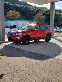 jeep compass 2018