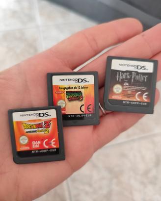 Giochi Nintendo ds