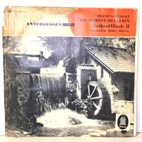 Franz Scheber; Lp Vinile; Musica Classica