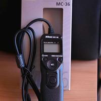 Comando a distanza Nikon MC-36