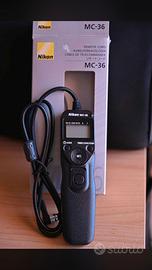 Comando a distanza Nikon MC-36