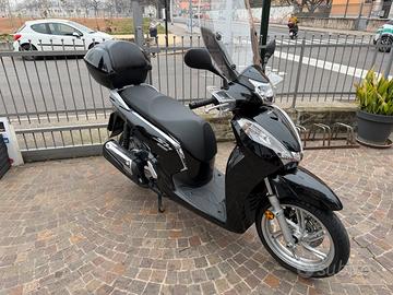 Honda Sh 300 Abs Anno 2015  Km 11000