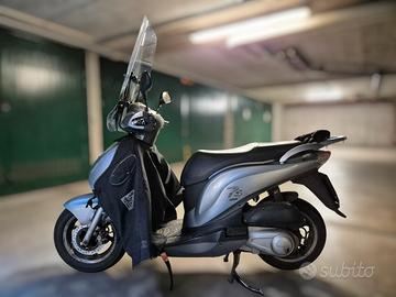 Honda Ps 125i