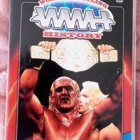 DVD storia del wrestling 