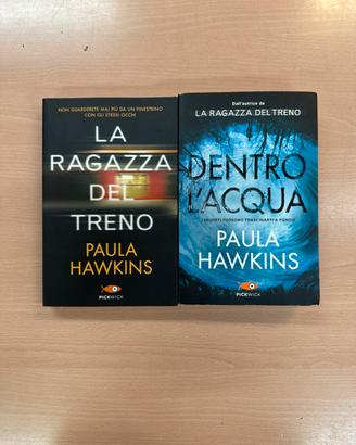 Libri Paula Hawkins