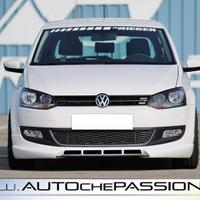 Sotto paraurti anteriore per VW Polo 6R dal 2009>2