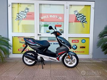 Yamaha Aerox 50