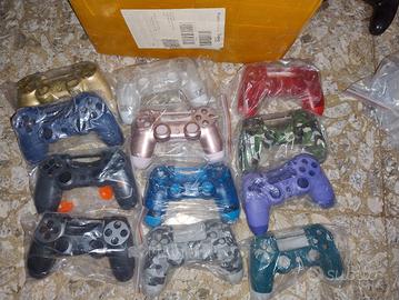 stock lotto ricambi controller joystick PS4 