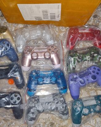 stock lotto ricambi controller joystick PS4 