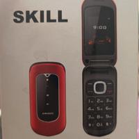 Majestic skill telefono conchiglia