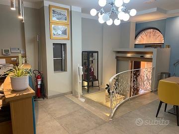 Mura Attività Hotel Ristorante Centro Cagliari