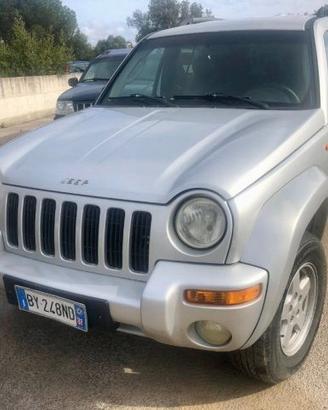 JEEP Cherokee 2.5 CRD Limited