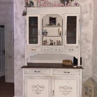 Credenza shabby