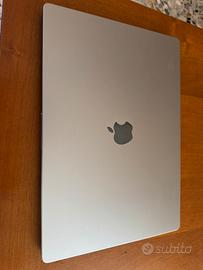 Macbook Pro M1 pro  16 pollici