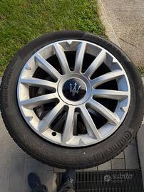Cerchi da 18 Maserati