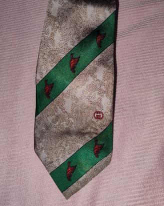Cravatta Gucci