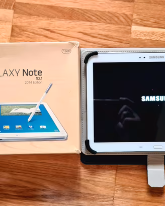 Samsung Galaxy Note 10.1 (2014 Edition)