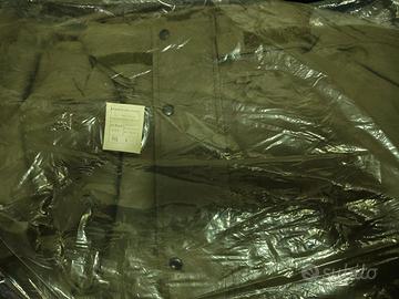 Giubbotto militare in Goretex
