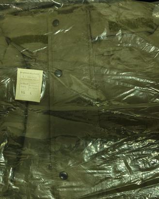 Giubbotto militare in Goretex