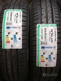 gomme NUOVE,  Renault Twingo SMART FORFOUR