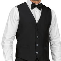 divisa cameriere, accoglienza per ist. alberghiero