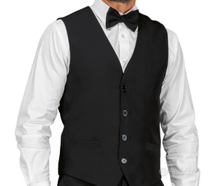 divisa cameriere, accoglienza per ist. alberghiero